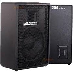 CAIXA ACUSTICA PASSIVA 620TIS/PT/200W