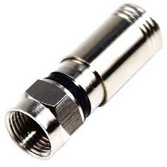 CONECTOR F RG59 COMPRESSAO CP8459XL