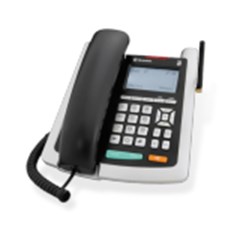 TELEFONE DE MESA GREATEK GSM QUADBAND GS