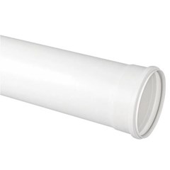 TUBO PVC ESGOTO 100 MM - KRONA