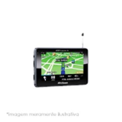 GPS TRACKER 2-4,3 -C/TV + FM GP012