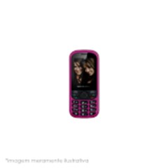 MULTILASER UP 3 CHIP QUAD MP3/4 ROSA P31