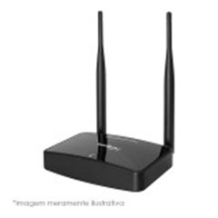 WRN 300 300MBPS ROTEADOR WIRELESS N 