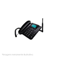 CA-42 TELEFONE CELULAR 2 CHIP RURAL DE M