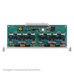 PLACA RAMAL ANALOGICO NKMC 22000 INTELBRAS