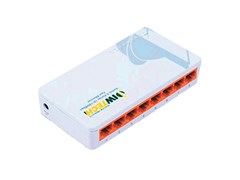 SWITCH 8 PORTAS 10/100MBPS FAST ETHERNET