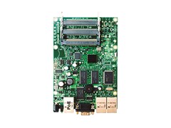 ROTEADOR MIKROTIK ROUTER BOARD C/FONTE 2