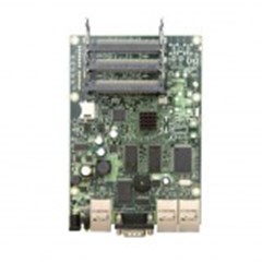 ROTEADOR MIKROTIK ROUTER BOARD C/FONTE 2