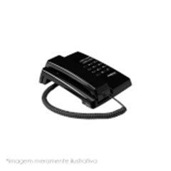 TELEFONE TC50 PREMIUM PRETO INTELBRAS