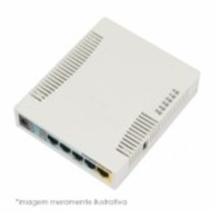 ACCESS POINT 2,4 GHZ - RB951UI-2HND MIKR