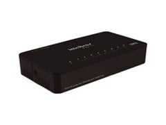 SWITCH 8 PORTAS VLAN + POE SF800V NACION