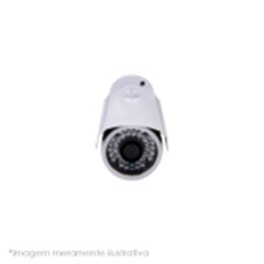 CAMERA EXT. SONY 1/3 760H 30M-LENTE 3,6M