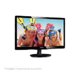 MONITOR LED 19,5” 200V4LSB PRETO(200V4LS