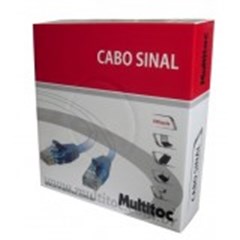 CABO CFTV 8 VIAS SINAL BR 305MTS