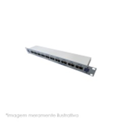 PATCH PANEL 10 SAIDAS