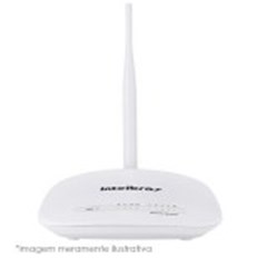 WRN 241 N150 ROTEADOR WIRELESS INTELBRAS