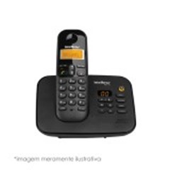 TELEFONE SEM FIO TS 3130 PT INTELBRAS