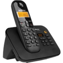 TELEFONE SEM FIO TS 3130 PT INTELBRAS