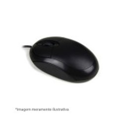 MOUSE PCTOP PS2 BLISTER OPTICO 800 DPI P