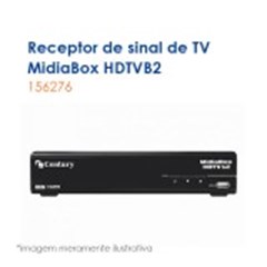 RECEPTOR DE SINAL DE TV MIDIABOX HDTVB2