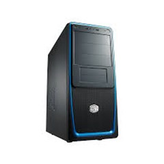 GAB COOLER MASTER ELITE 311 AZUL S/ FONT