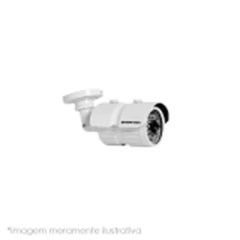 CAMERA AHD 48 LEDS LENTE 6MM 720P BR BUL