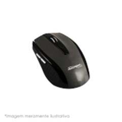 MOUSE OTICO EMB SEM FIO USB MAX 1 PC MAX