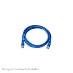 CABO DE REDE CAT6E 3.0M PC-ETH6E3001 PAT