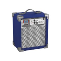 LC200 BT AZUL - CAIXA AMPLIFICADA - NAO