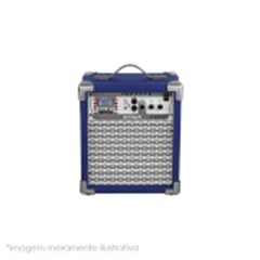 LC200 BT AZUL - CAIXA AMPLIFICADA - NAO