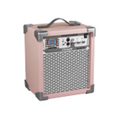 LC200 BT ROSA - CAIXA AMPLIFICADA - NAO 