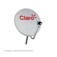 KIT INSTALAÃ¿Ã¿O CLARO TV LIVRE 60CM MIN