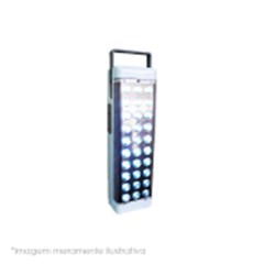 LUZ DE EMERGENCIA BALIZADORA 30 LEDS- DN