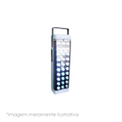 LUZ DE EMERGENCIA BALIZADORA 30 LEDS- DN