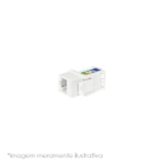 CONECTOR FEMEA LINKEO RJ45 UTP CAT5E-KEY