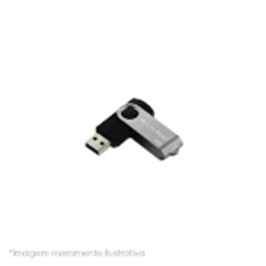 PEN DRIVE UNIDADE DIGITAL ARMAZENAGEM DA