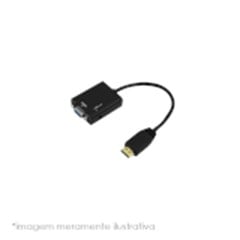 CABO CONVERSOR HDMI PARA VGA + AUDIO NWT