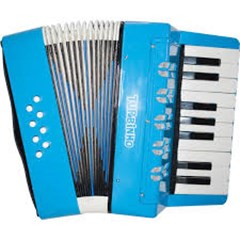 ACORDEON INFANTIL TURBINHO 104 AZ