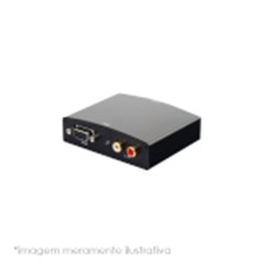 ADAP0039 CONVERSOR VGA PARA HDMI STORM