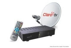 RECEPTOR DE SATELITE CLARO TV