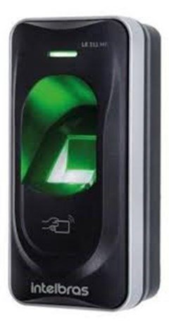 LE 311 MF LEITOR BIOMETRICO COM RFID 