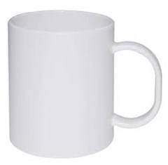 CANECA 110Z DE POLIMETRO 325ML