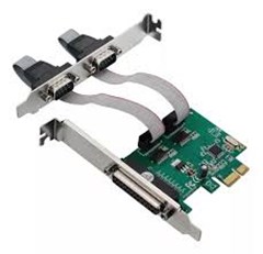 PCI COMUNIC. DVR FV2L SERIAL RS232 INTEL