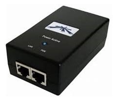 POE-24-12W FONTE UBI-POE-24 P/EQUIPAMENT