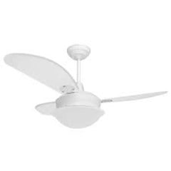 VENTILADOR DE TETO DIPLO M2 PRIMOR BRANCO 220V COM PAS INJETADAS