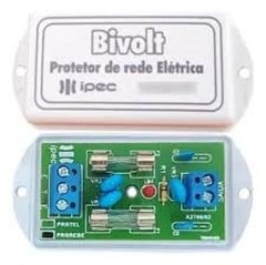 PROTETOR DE REDE AC BIVOLT TEM