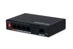 SWITCH 5 PORTAS FAST COM 4 PORTAS POE SF 500 POE