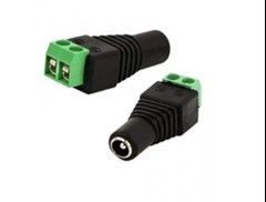 CONECTOR P4 FEMEA BORNE