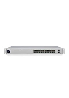 US-24-250W-BR SWITCH 24-PORT POE+2P SFP