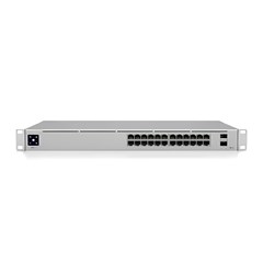 US-24-500W-BR SWITCH 24-PORT POE+2P SFP